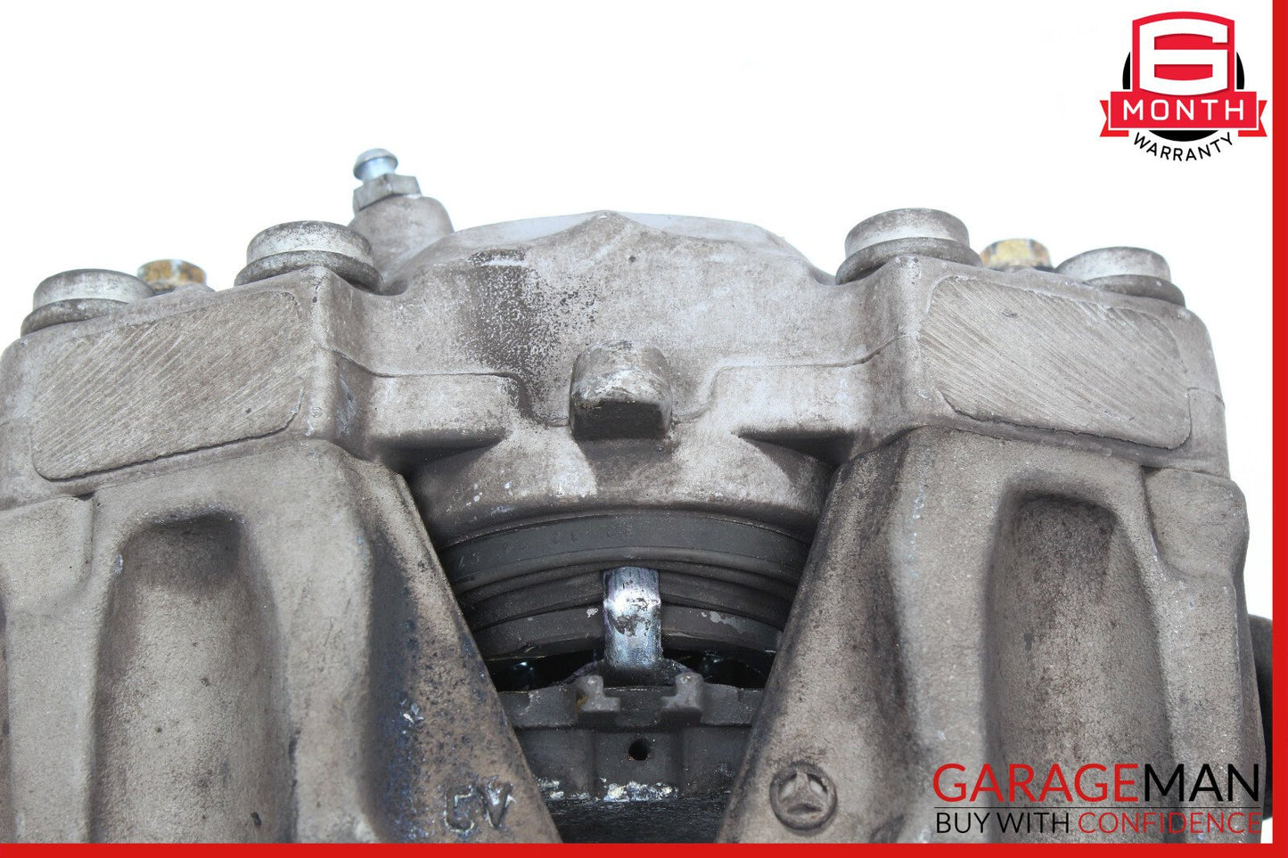 10-15 Mercedes W204 C300 E350 Front Brake Calipers Left and Right Set Of 2 Pc