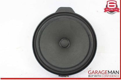 08-14 Mercedes W204 C250 C300 Rear Right & Left Side Door Sound Speakers Set OEM