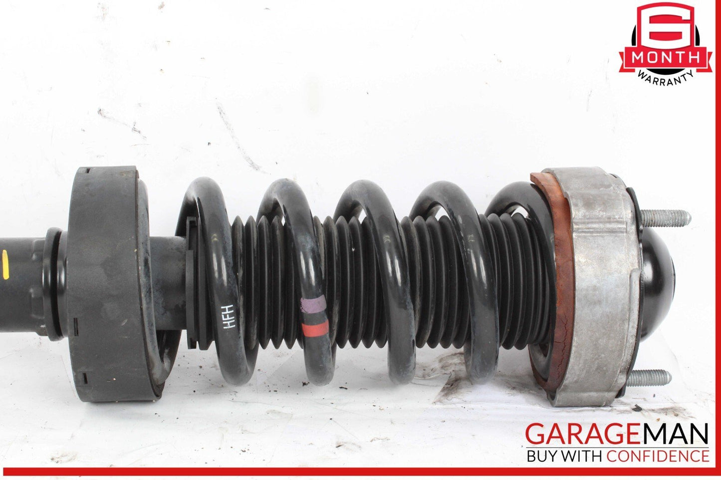 11-18 Porsche Cayenne S 958 Front Right Passenger Side Shock Strut OEM