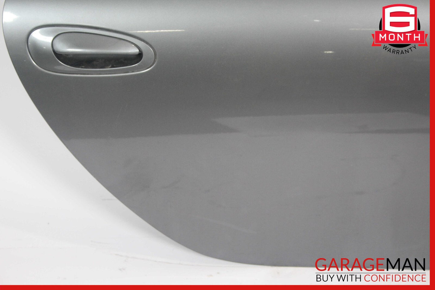 97-04 Porsche Boxster 986 Carrera 911 Front Right Complete Exterior Door Assy