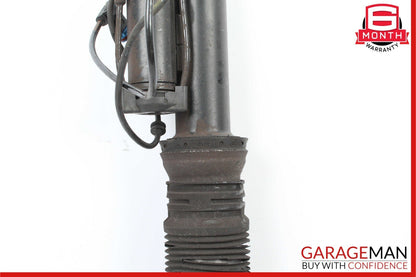 07-14 Mercedes W221 S550 Rear Left / Right Air Suspension Shock Strut Airmatic