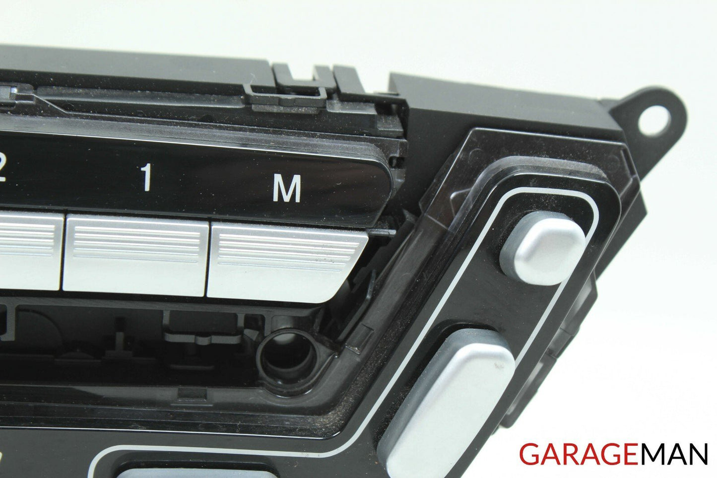07-13 Mercedes W221 S550 CL63 AMG Front Right Passenger Side Seat Control Switch
