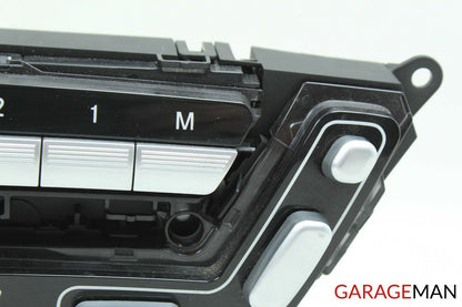 07-13 Mercedes W221 S550 CL63 AMG Front Right Passenger Side Seat Control Switch