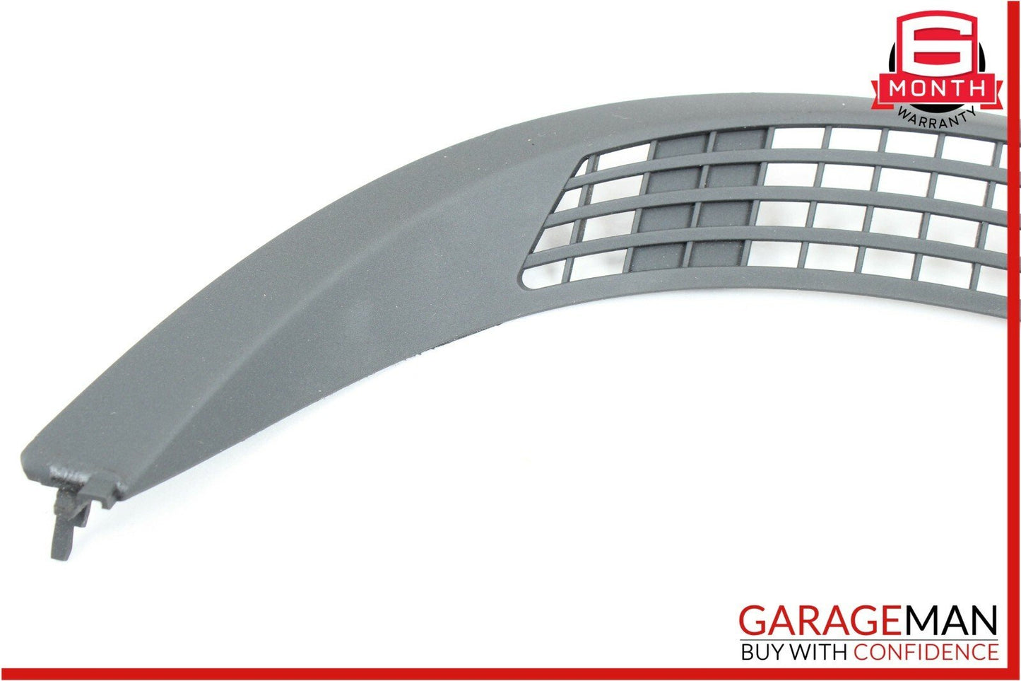 07-14 Mercedes W221 S550 CL600 Dashboard Dash Air Vent Grill Grille Trim Set