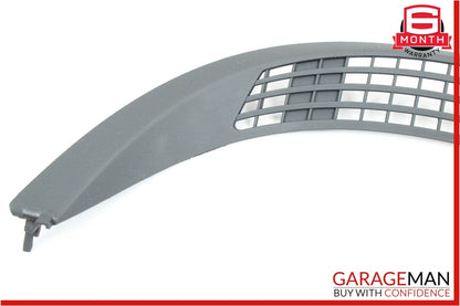 07-14 Mercedes W221 S550 CL600 Dashboard Dash Air Vent Grill Grille Trim Set
