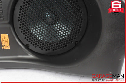 06-11 Mercedes W164 ML350 4MATIC Rear Harman Kardon Sub Woofer Subwoofer Speaker