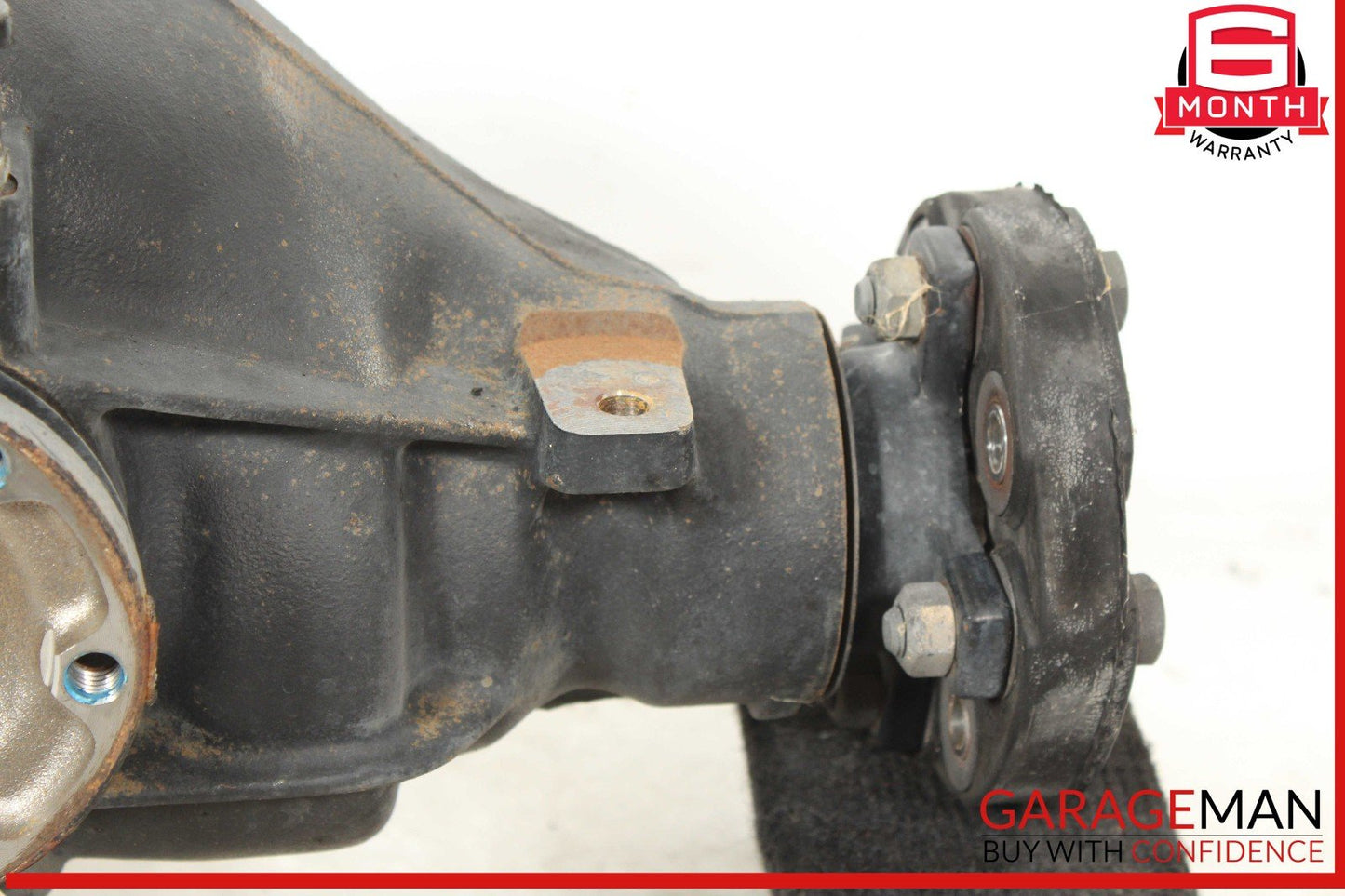 01-02 Mercedes W220 S55 CL55 AMG Rear Diff Differential Axle Carrier OEM