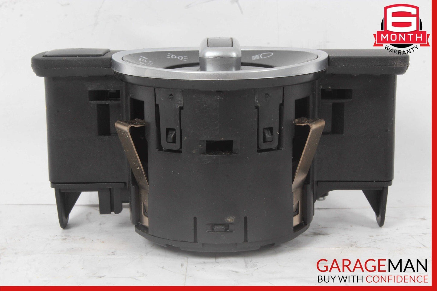 08-20 Mercedes W212 E350 GLK350 Headlight Fog Light Switch Control Module OEM