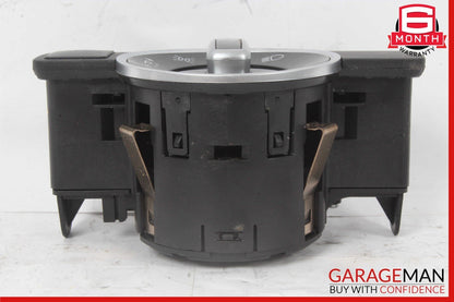 08-20 Mercedes W212 E350 GLK350 Headlight Fog Light Switch Control Module OEM