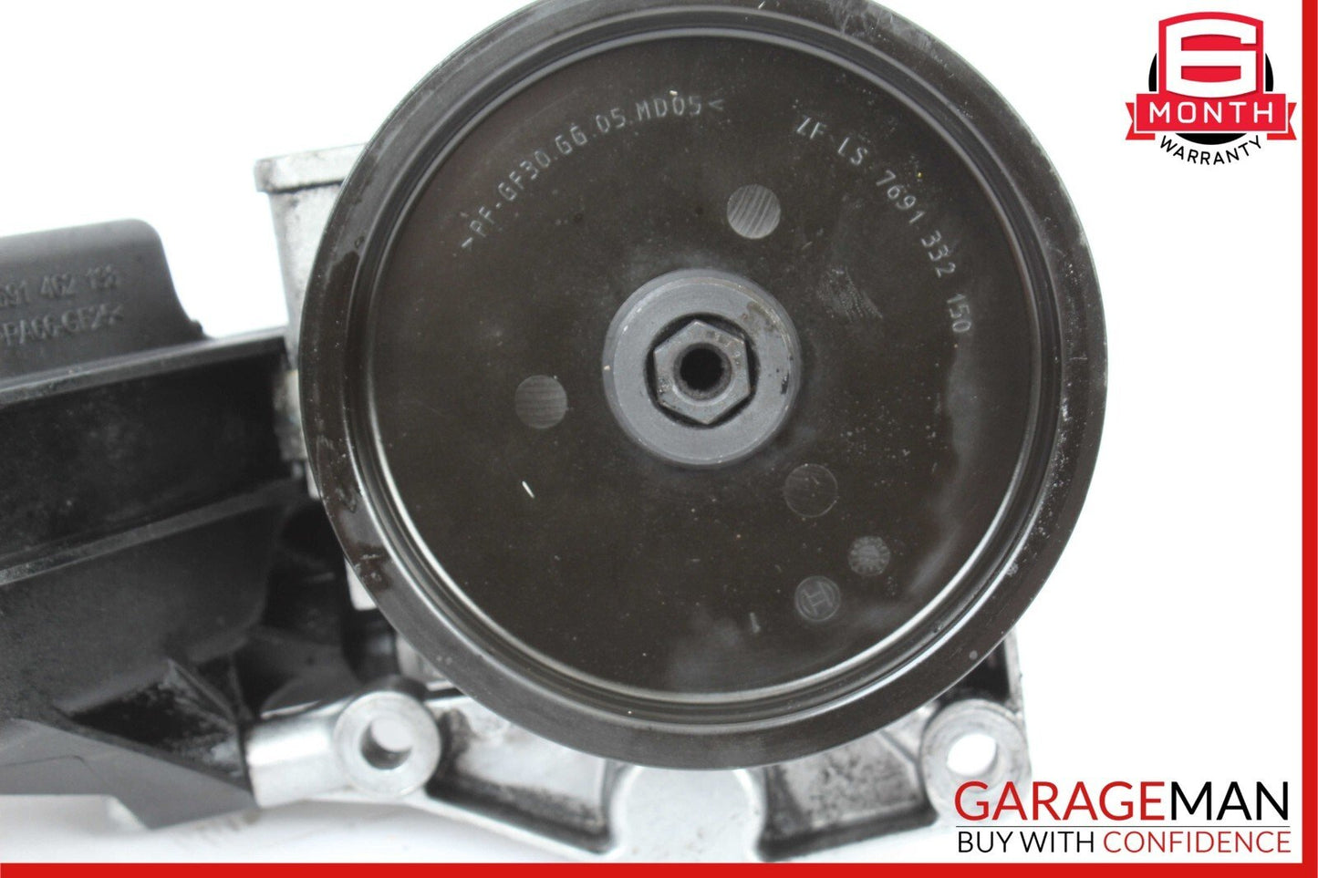 12-20 Mercedes W212 E350 SLK350 SLC43 AMG Power Steering Pump Reservoir Assembly