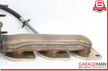 12-18 Mercedes W218 CLS550 E550 M278 Right Turbocharger Turbo Charger Manifold