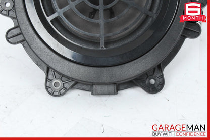 11-18 Porsche Cayenne 958 Rear Left / Right Side Door Audio Sound Speaker OEM