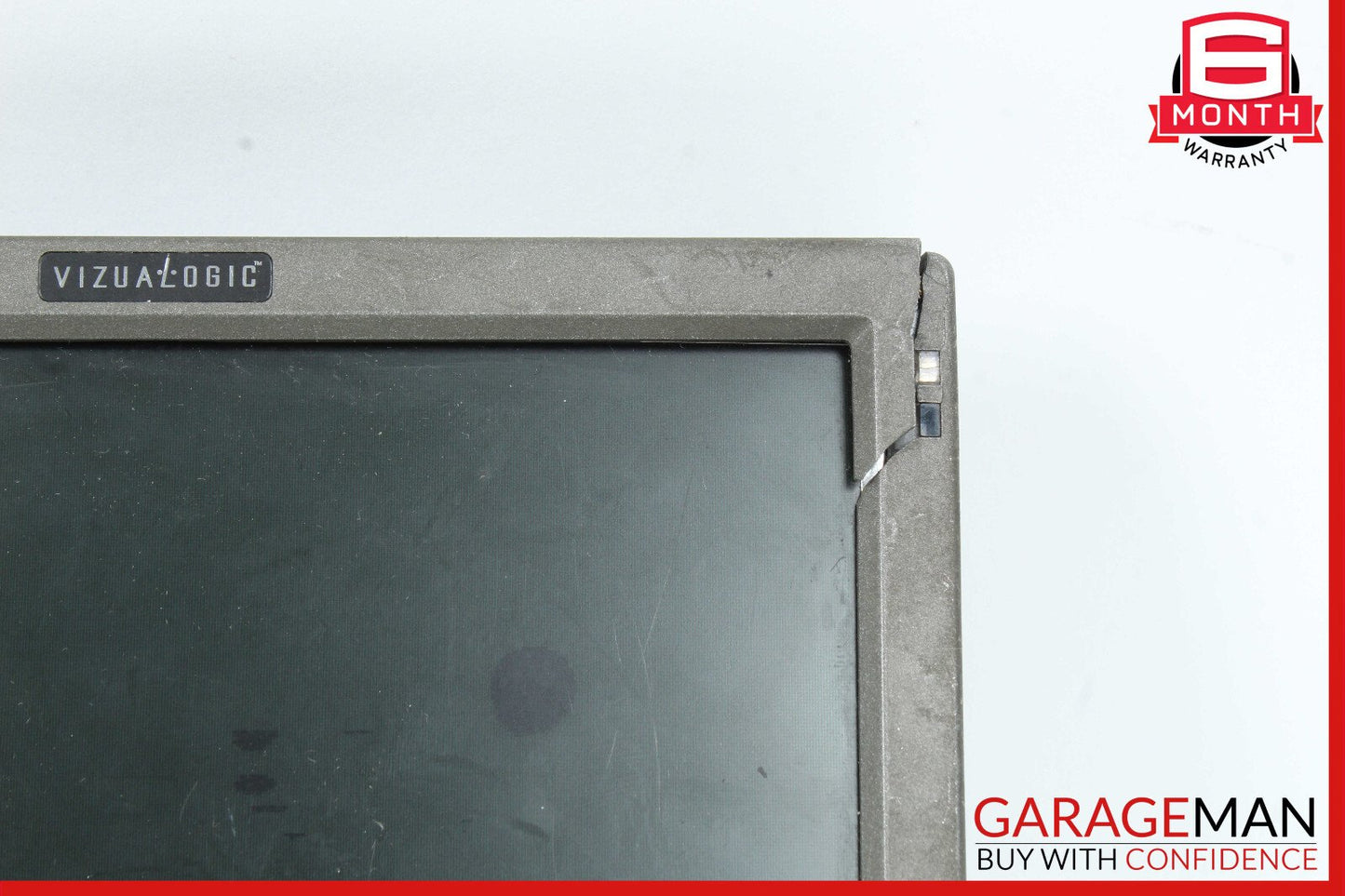 06-10 Mercedes W251 R350 ML550 Headrest Screen Monitor Display Visualogic OEM