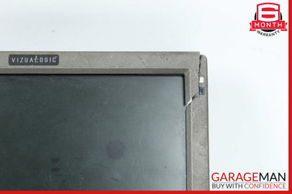 06-10 Mercedes W251 R350 ML550 Headrest Screen Monitor Display Visualogic OEM