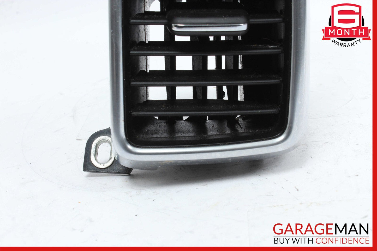10-15 Porsche Panamera 970 Center Console Rear Right A/C AC Air Vent Trim OEM