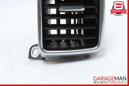 10-15 Porsche Panamera 970 Center Console Rear Right A/C AC Air Vent Trim OEM
