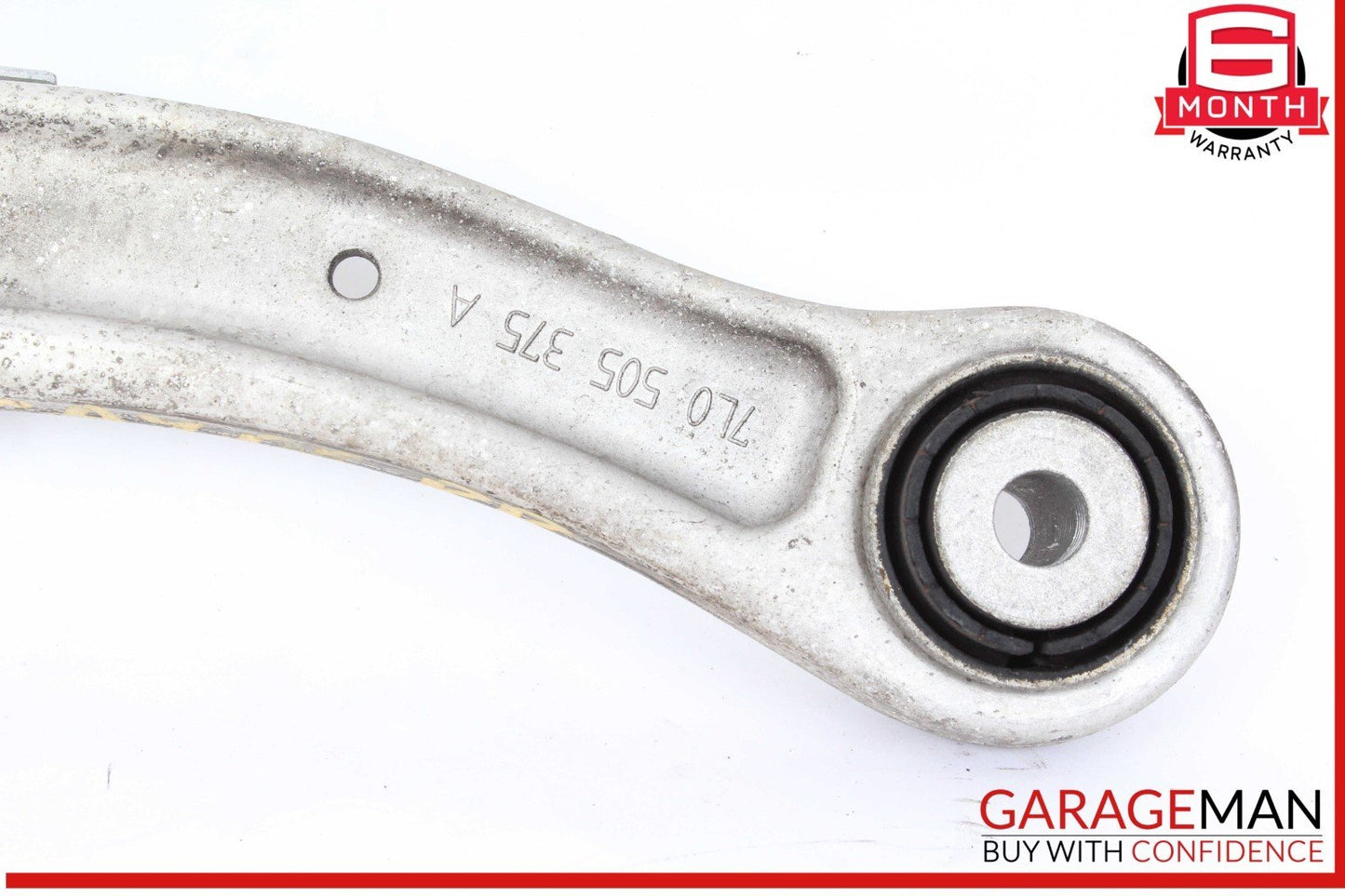 03-10 Porsche Cayenne S 955 957 Rear Left / Right Side Upper Forward Control Arm