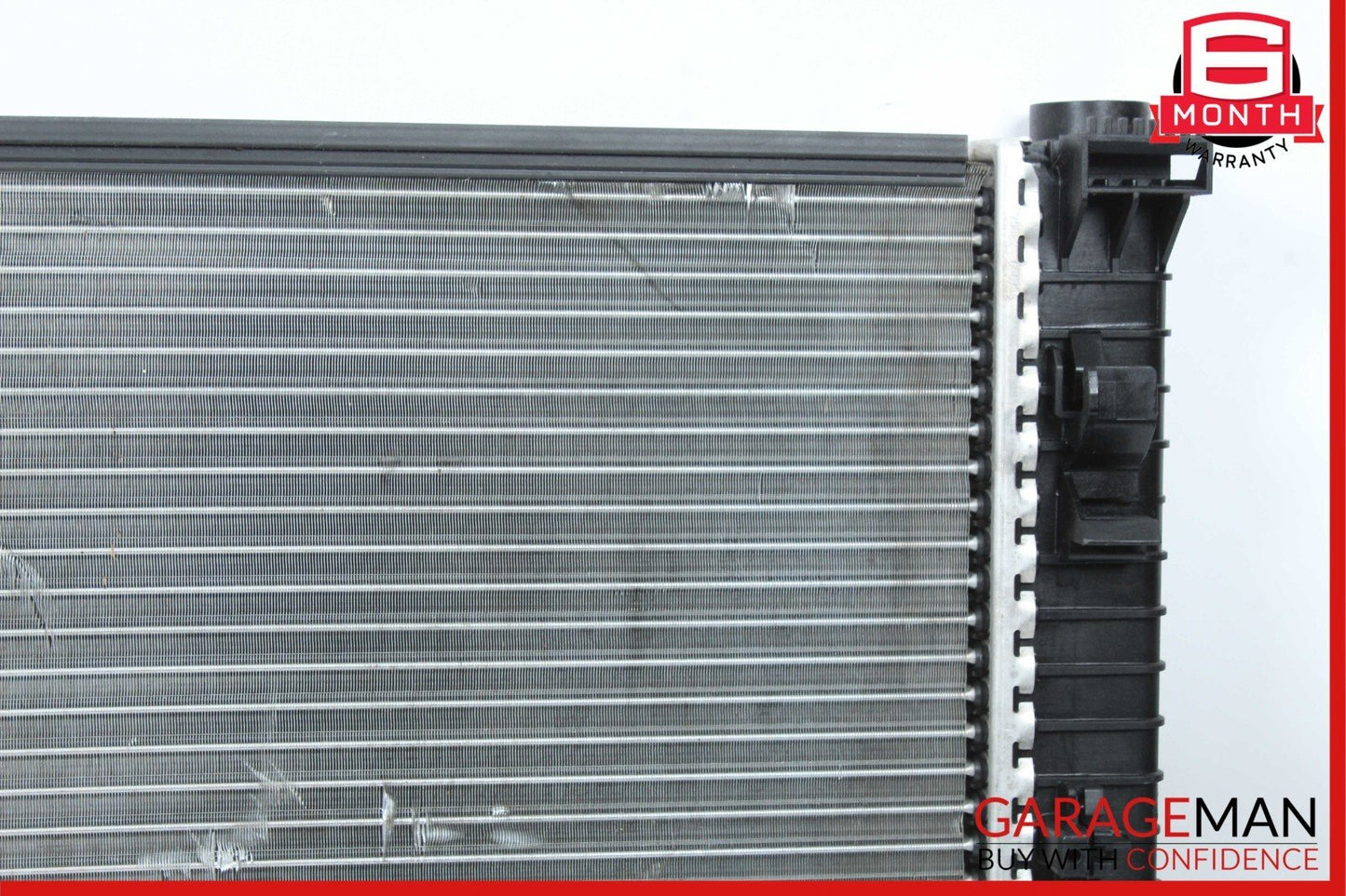 06-09 Mercedes W211 E350 Engine Water Motor Cooling Radiator OEM