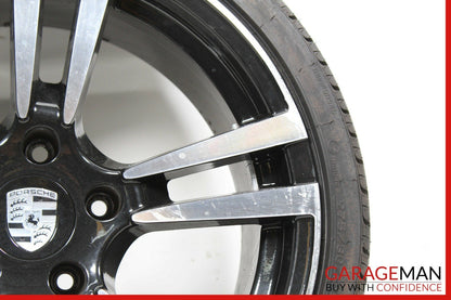 97-04 Porsche Boxster 986 Rear Left Or Right Side Wheel Tire Rim 9.5Jx19