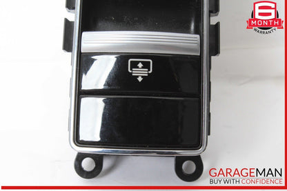 07-13 Mercedes W221 S550 S400 S600 Rear Left or Right Side Window Control Switch