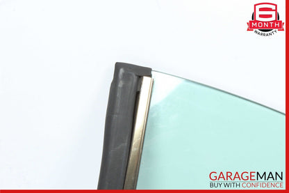 03-11 Mercedes R230 SL500 Rear Left Driver Side Door Window Quarter Auto Glass