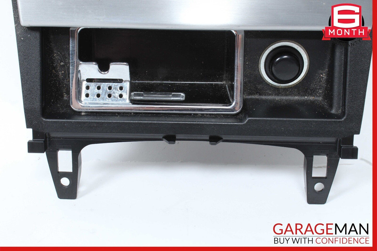 08-15 Mercedes W204 C300 4MATIC Center Console Ashtray Ash Tray Compartment OEM