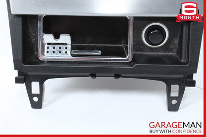 08-15 Mercedes W204 C300 4MATIC Center Console Ashtray Ash Tray Compartment OEM