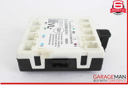 15-20 Mercedes X253 GLC350e Front Left Side Door Control Module Unit OEM