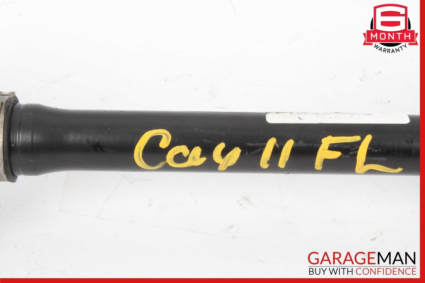 11-18 Porsche Cayenne 958 Front Left or Right Side CV Axle Shaft OEM