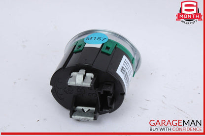 14-17 Maserati Ghibli Dash Dashboard Instrument Panel Analog Clock 670021647 OEM