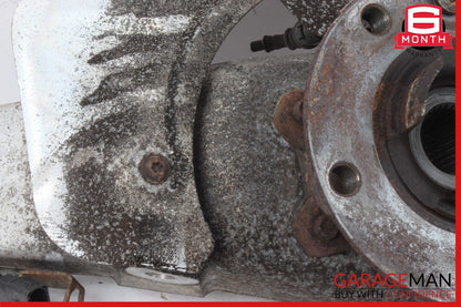 11-18 Porsche Cayenne S 958 Front Left Driver Spindle Knuckle Hub Bearing OEM