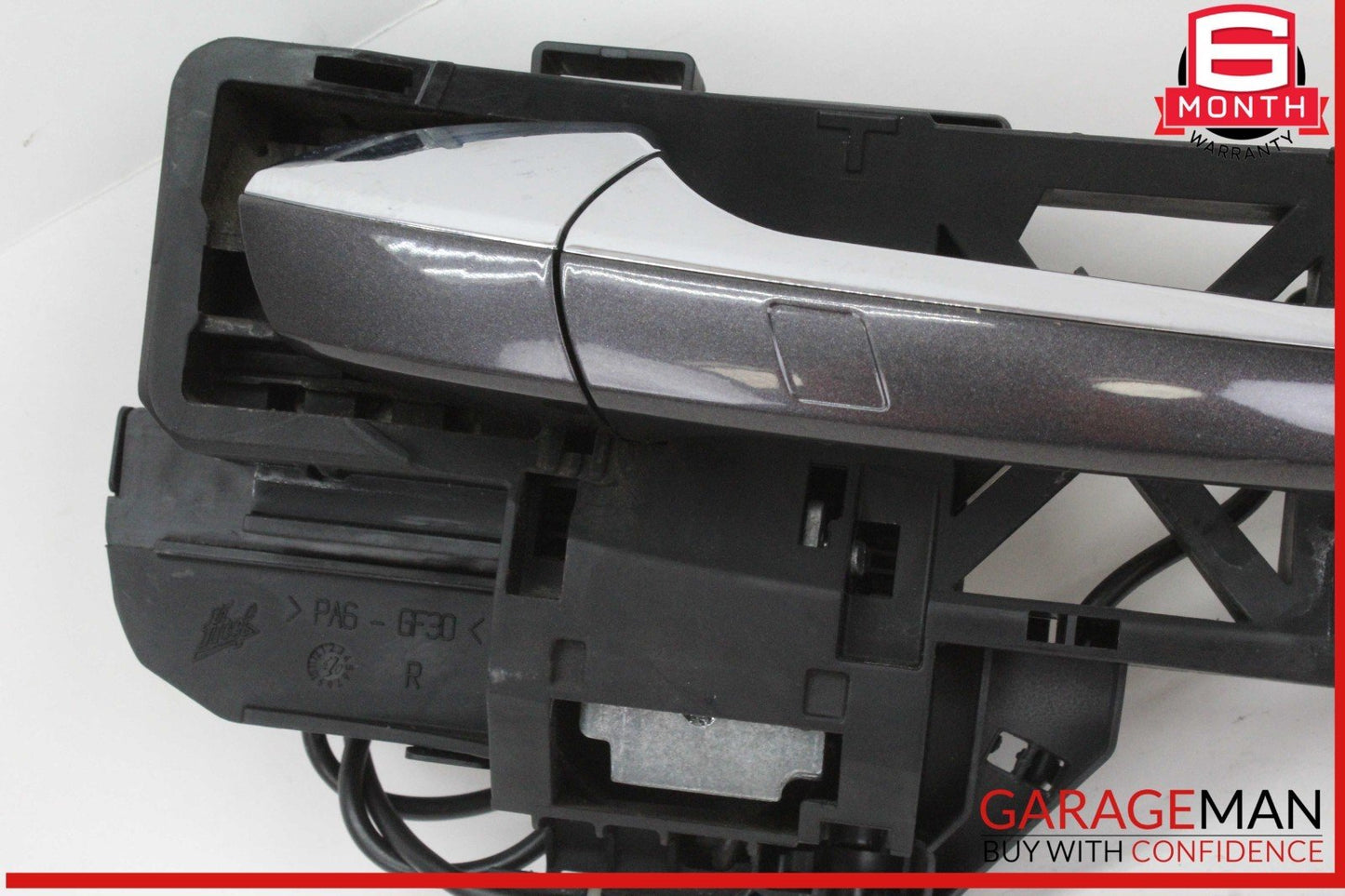 07-14 Mercedes W216 CL550 Front Right Passenger Side Exterior Door Handle OEM