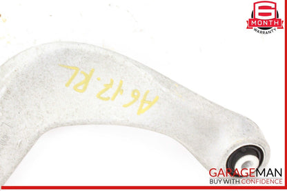 09-18 Audi A6 A7 S4 A4 Rear Left Driver Side Upper Control Arm 8K0505323H OEM