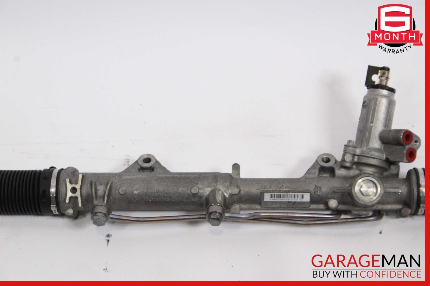 08-14 Mercedes W204 C300 C350 RWD Power Steering Rack & Pinion Assembly