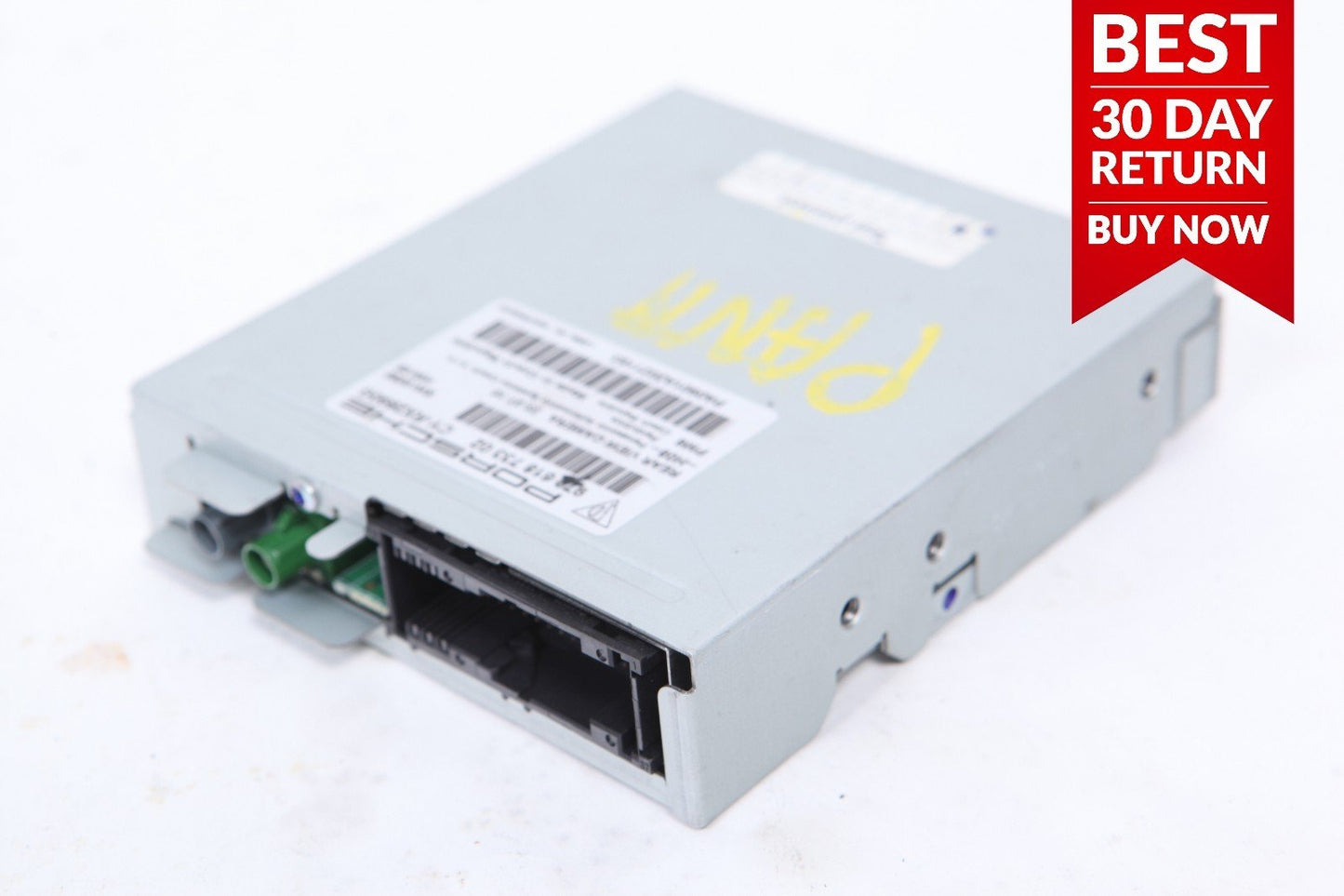 10-15 PORSCHE 970 REAR VIEW CAMERA CONTROL MODULE 97061873302 A28 OEM