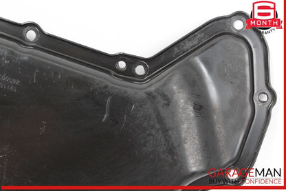 05-12 Mercedes W204 C300 SL550 Lower Oil Pan 2720100128 OEM
