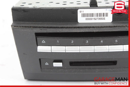 07-09 Mercedes W221 S550 S450 Headunit Head Unit Comand Command CD Navigation