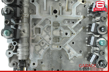 Mercedes S500 CL500 E500 7G Tronic Transmission Valve Body TCM 2202770801 OEM