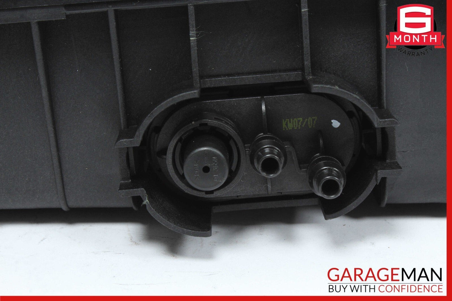 07-14 Mercedes W216 CL550 S550 Dynamic Seat Pressure Vacuum Tank Reservoir OEM