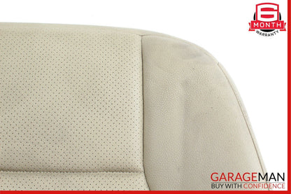 08-14 Mercedes W204 C300 Sedan Front Right Side Top Upper Seat Cushion Gray OM