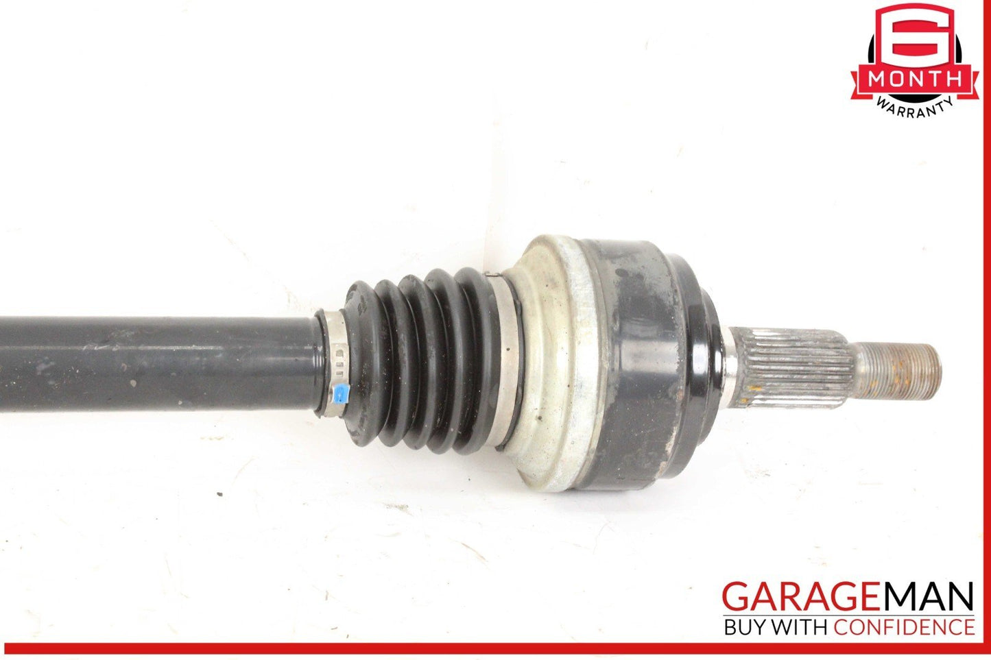 11-18 Porsche Cayenne 958 Rear Right or Left Side CV Axle Shaft 7P0501201D OEM