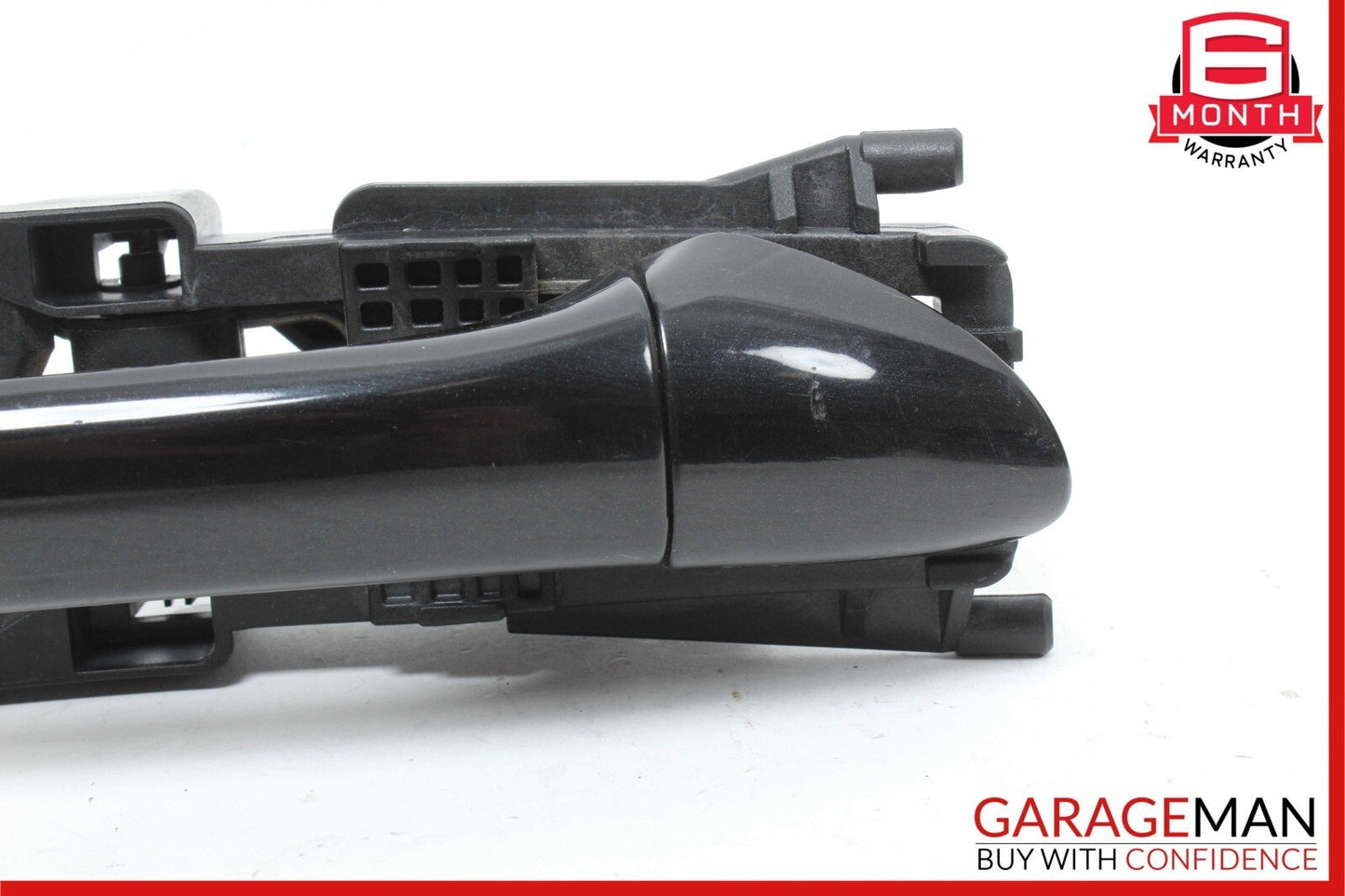 05-07 Mercedes W203 C230 Front Right Passenger Side Exterior Door Handle Black