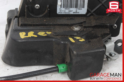 12-19 Range Rover Evoque L538 Rear Right Side Door Latch Lock 8X2A-26412-CC