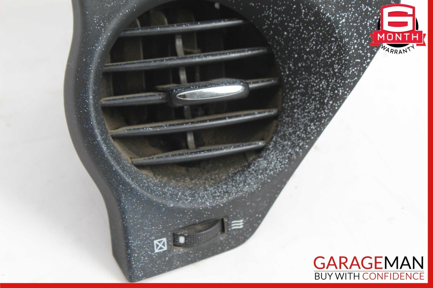 06-13 Lexus IS250 IS350 Front Left Side Dash Air Vent 55650-53040 OEM