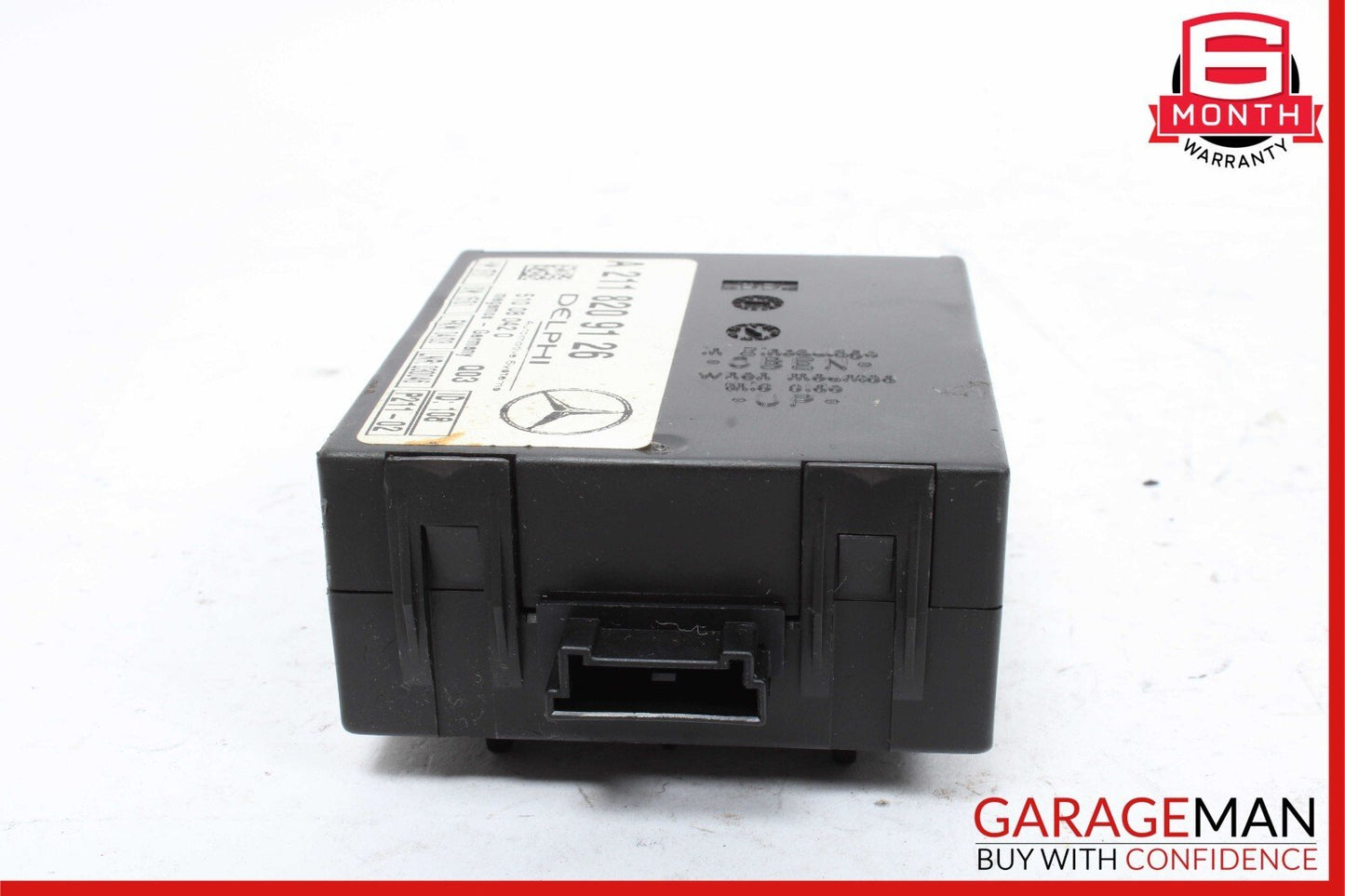 Mercedes S430 SLK280 CLK500 CL500 E320 Anti Theft Alarm Module 2118209126 OEM
