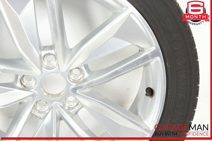 15-18 Audi Q3 Right or Left Wheel Tire Rim 7.0Jx18H2 ET43 OEM