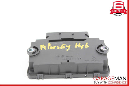 11-18 Porsche Cayenne 958 Hybrid S Electronic Parking Brake Control Module OEM