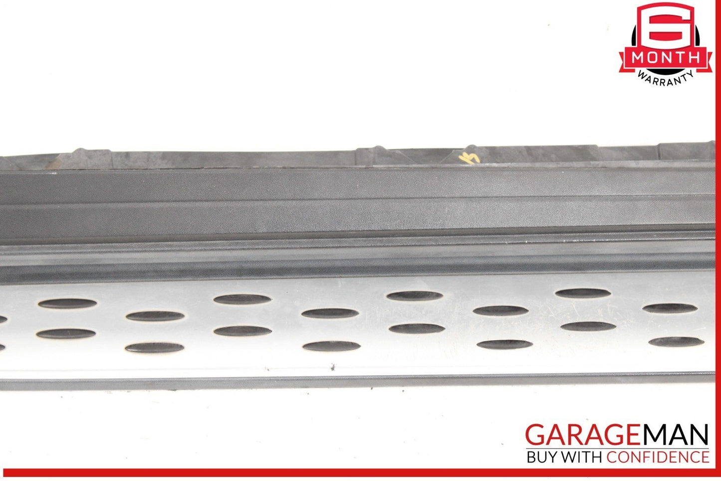 13-19 Mercedes X166 GL450 GLS550 Illuminated Running Board Step Left Side OEM