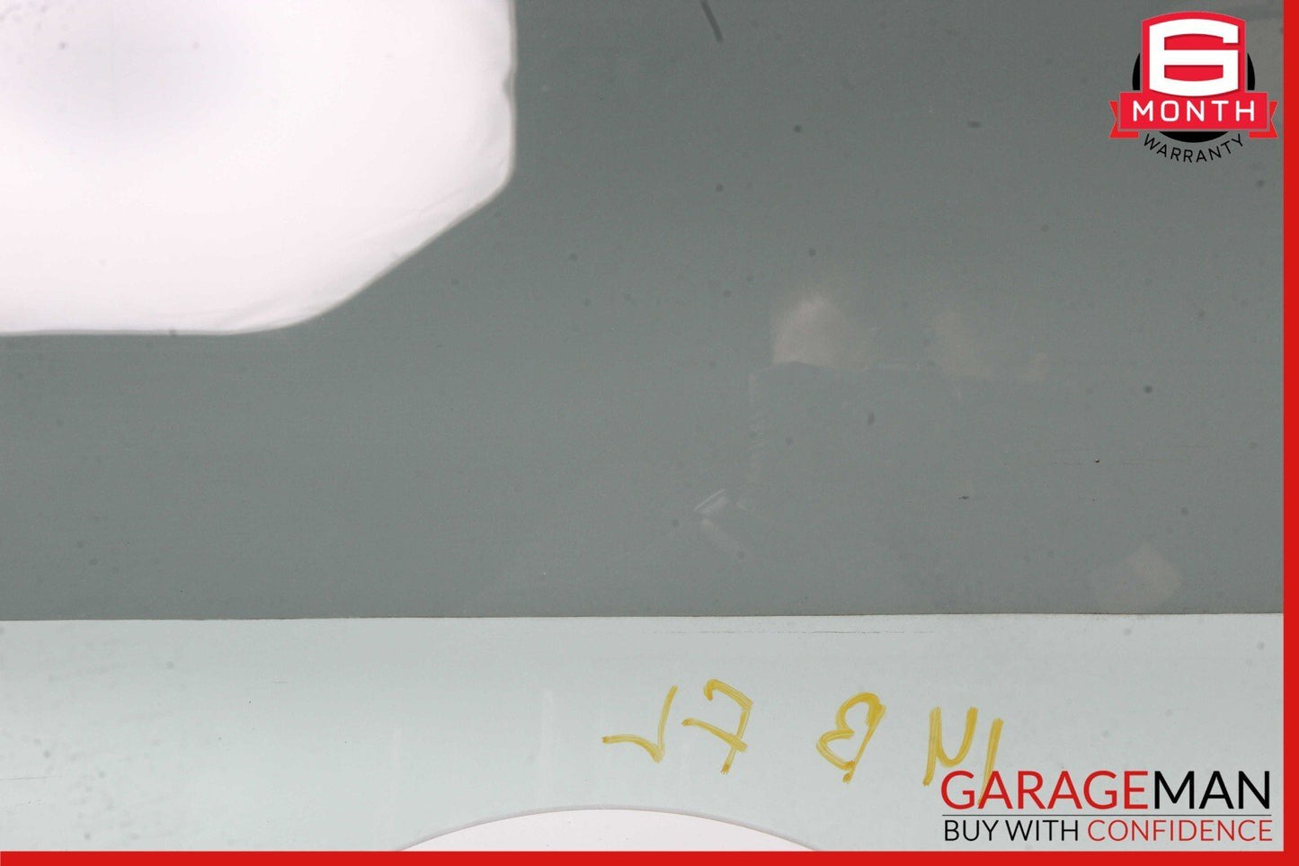 13-18 Mercedes B-Class W242 W246 Front Left Side Window Glass