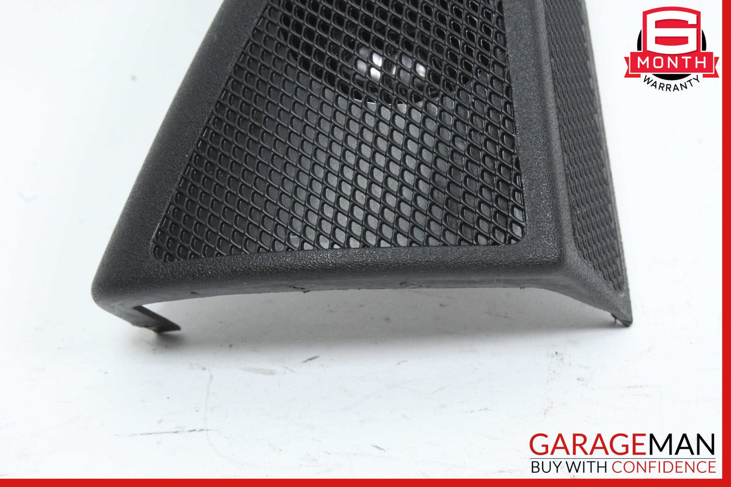 07-09 Mercedes W211 E350 E550 Tweeter Speaker Cover Right Passenger Side OEM